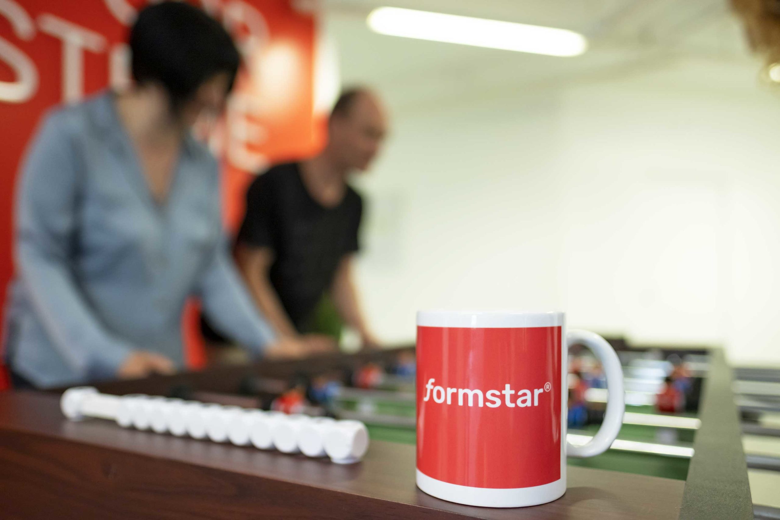 formstar Team für OCR